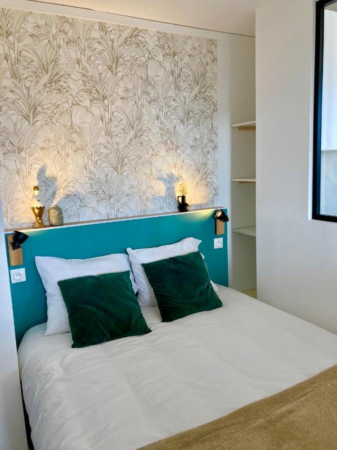 La Belle Vue Appartement 2 Personnes Vue Port ดิเอป ภายนอก รูปภาพ