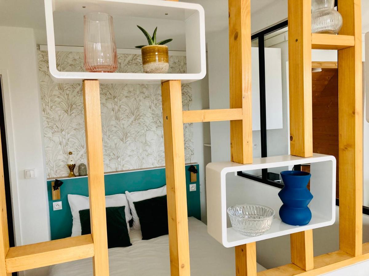 La Belle Vue Appartement 2 Personnes Vue Port ดิเอป ภายนอก รูปภาพ