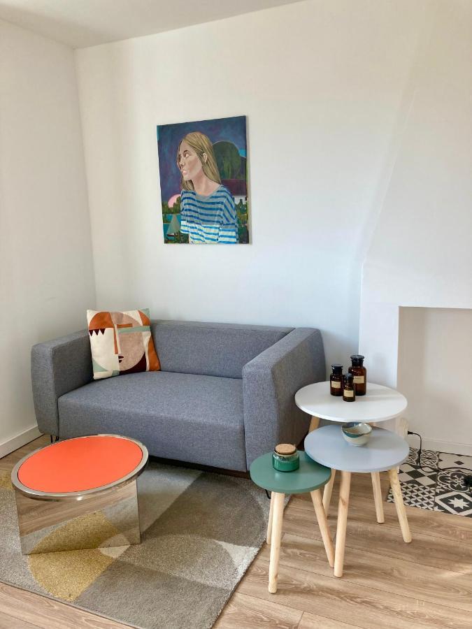 La Belle Vue Appartement 2 Personnes Vue Port ดิเอป ภายนอก รูปภาพ